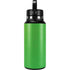 Green Carbon Fiber Specialty Texture Material Hydro Flask 32oz Wide Mouth Skin